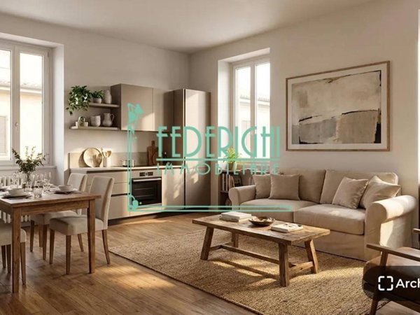 appartamento in vendita a Lucca in zona Centro Città