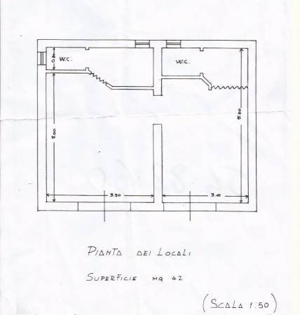 appartamento in vendita a Lucca in zona Balbano