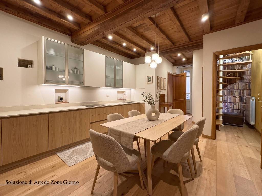 appartamento in vendita a Lucca in zona Centro Città
