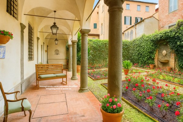 appartamento in vendita a Lucca in zona Centro Città
