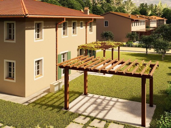 appartamento in vendita a Lucca in zona Alla Bidia