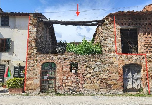 casa indipendente in vendita a Lucca in zona Sant'Anna