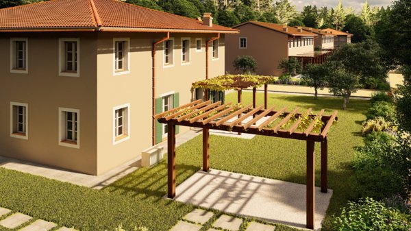 appartamento in vendita a Lucca in zona Alla Bidia