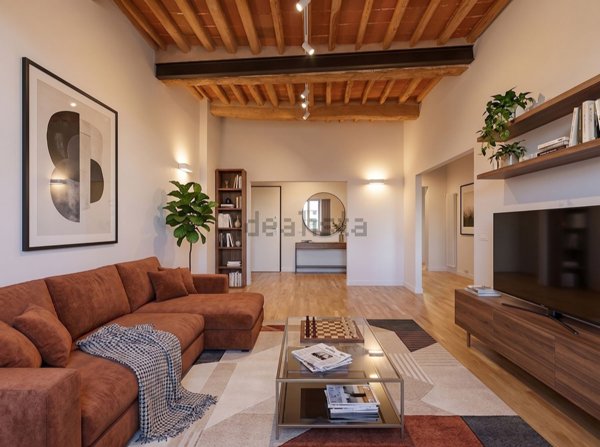 appartamento in vendita a Lucca in zona Centro Città