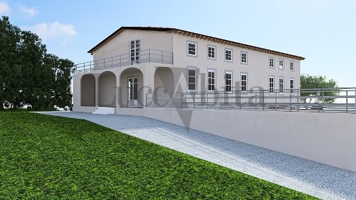 appartamento in vendita a Lucca in zona Mutigliano