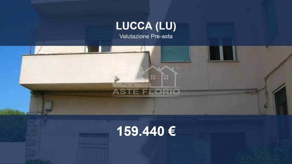 appartamento in vendita a Lucca in zona zona San Marco