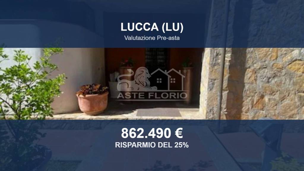 casa indipendente in vendita a Lucca in zona Monte San Quirico