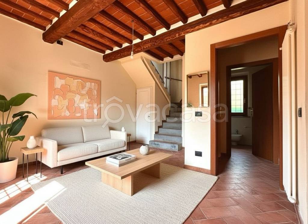 casa indipendente in vendita a Lucca in zona Sant'Anna