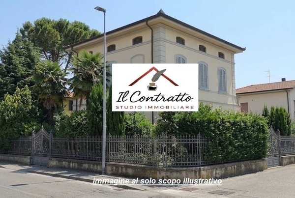 casa indipendente in vendita a Lucca in zona Sant'Angelo in Campo