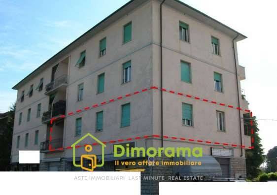 appartamento in vendita a Lucca in zona zona San Marco