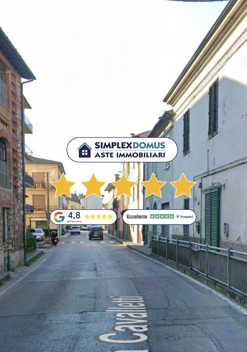 appartamento in vendita a Lucca in zona Sant'Anna