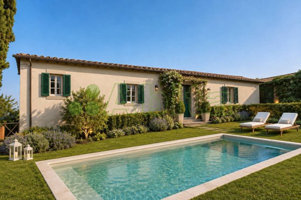casa indipendente in vendita a Lucca in zona Vicopelago