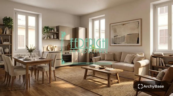 appartamento in vendita a Lucca in zona Centro Città