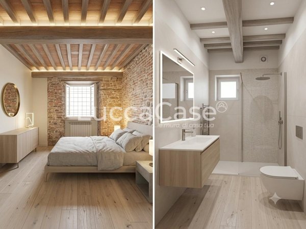appartamento in vendita a Lucca in zona Centro Città
