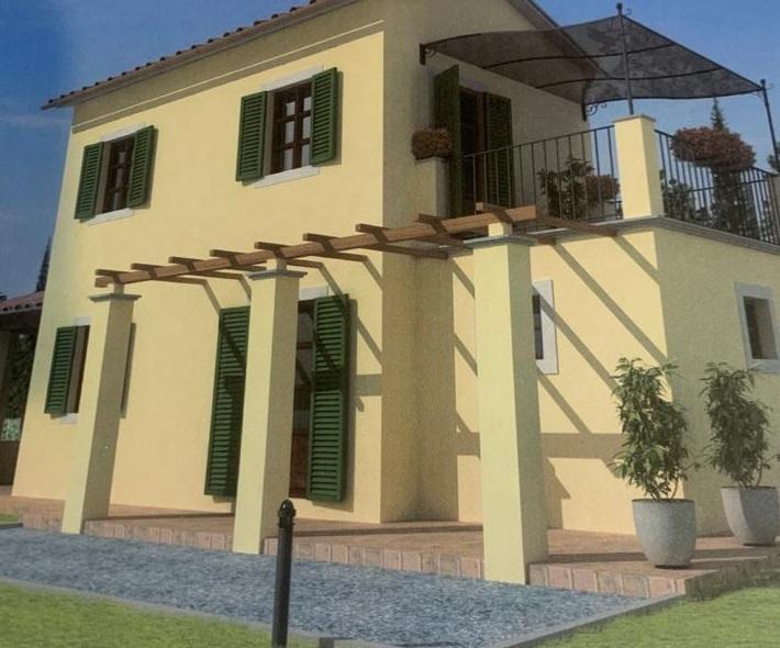 casa indipendente in vendita a Lucca in zona Sant'Anna
