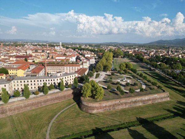 locale commerciale in vendita a Lucca in zona Centro Città