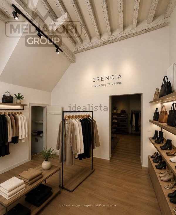 locale commerciale in vendita a Lucca in zona Centro Città