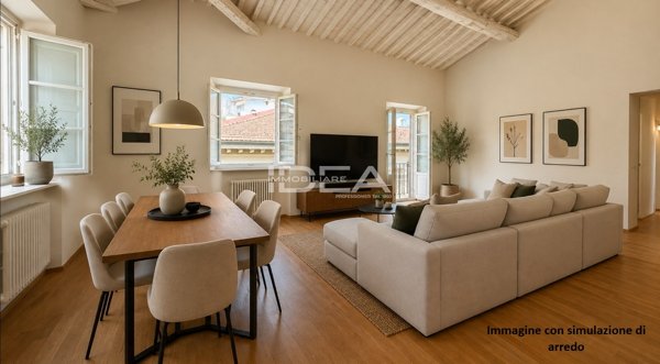 appartamento in vendita a Lucca in zona Centro Città