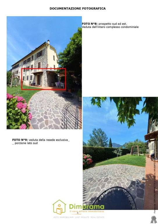 appartamento in vendita a Lucca