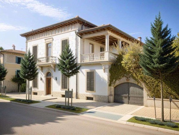 casa indipendente in vendita a Lucca in zona Centro Città