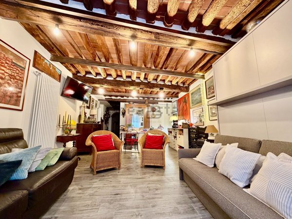 appartamento in vendita a Lucca in zona Centro Città