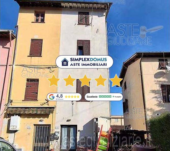 appartamento in vendita a Lucca in zona Sant'Anna