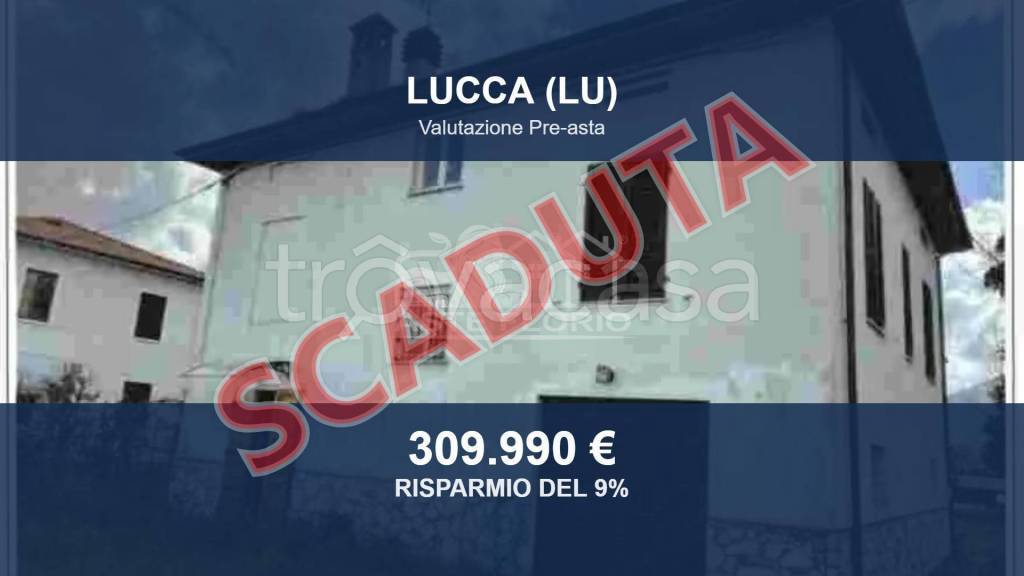 casa indipendente in vendita a Lucca in zona Sant'Angelo in Campo
