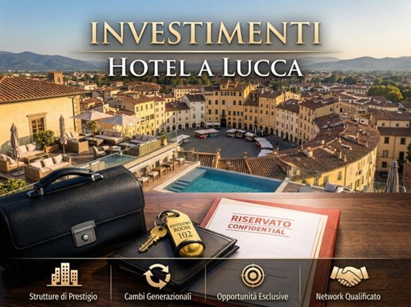ufficio in vendita a Lucca