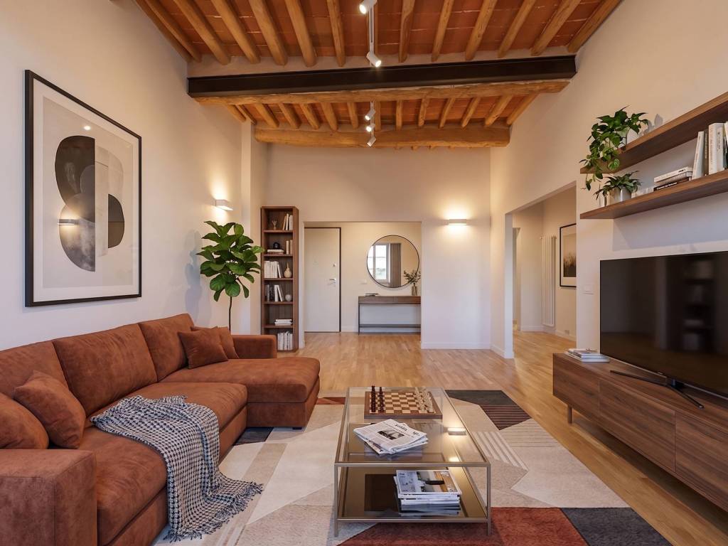 appartamento in vendita a Lucca in zona Centro Città