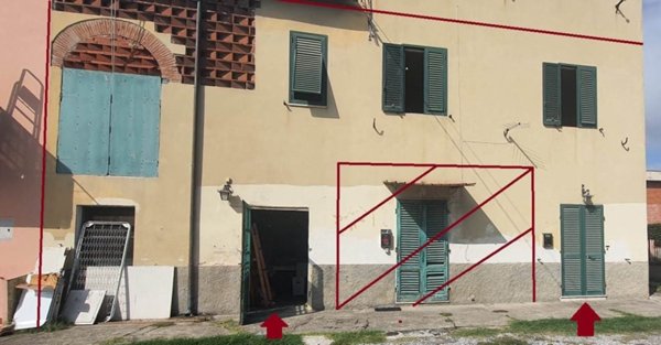 casa indipendente in vendita a Lucca in zona zona San Filippo
