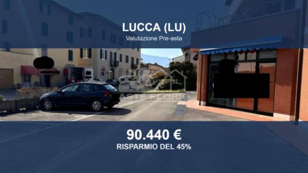 ufficio in vendita a Lucca