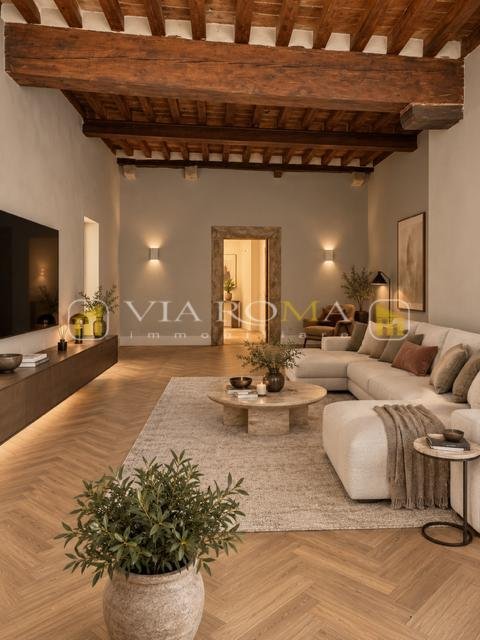 appartamento in vendita a Lucca in zona Centro Città