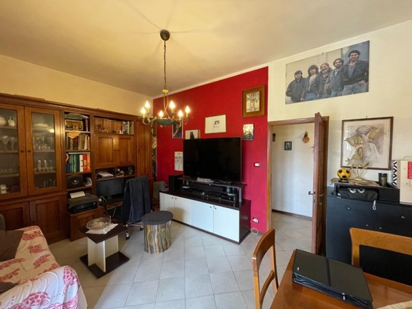 appartamento in vendita a Lucca in zona zona SS. Annunziata