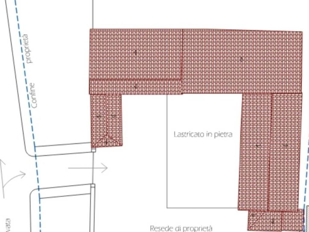 casa indipendente in vendita a Lucca in zona zona Arancio