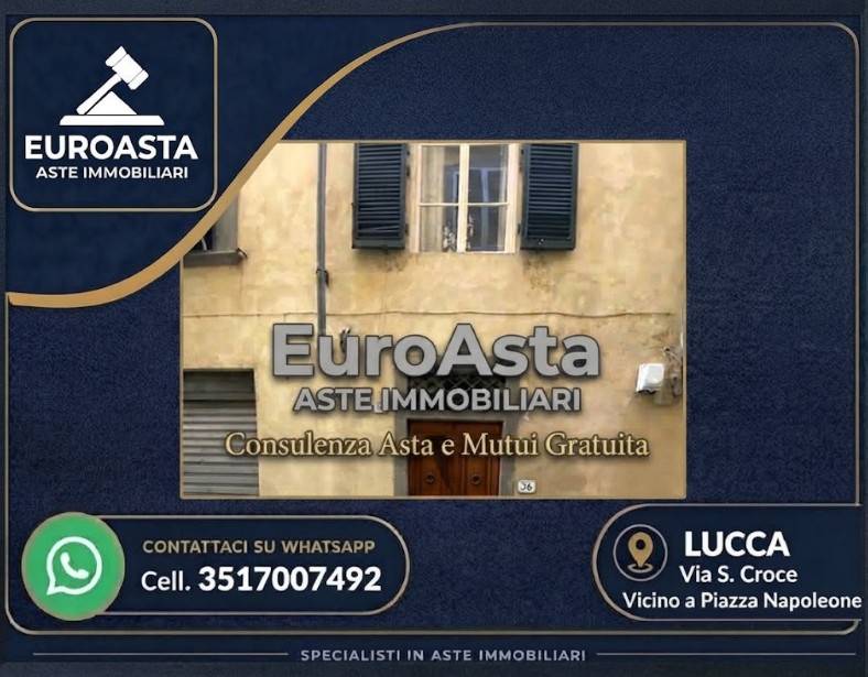 appartamento in vendita a Lucca in zona Centro Città