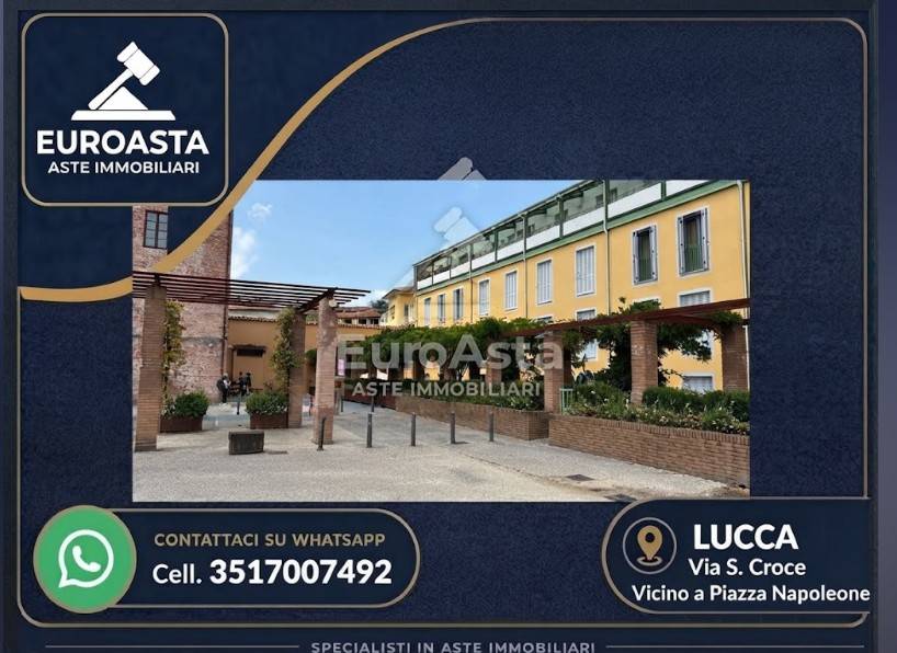 appartamento in vendita a Lucca in zona Centro Città