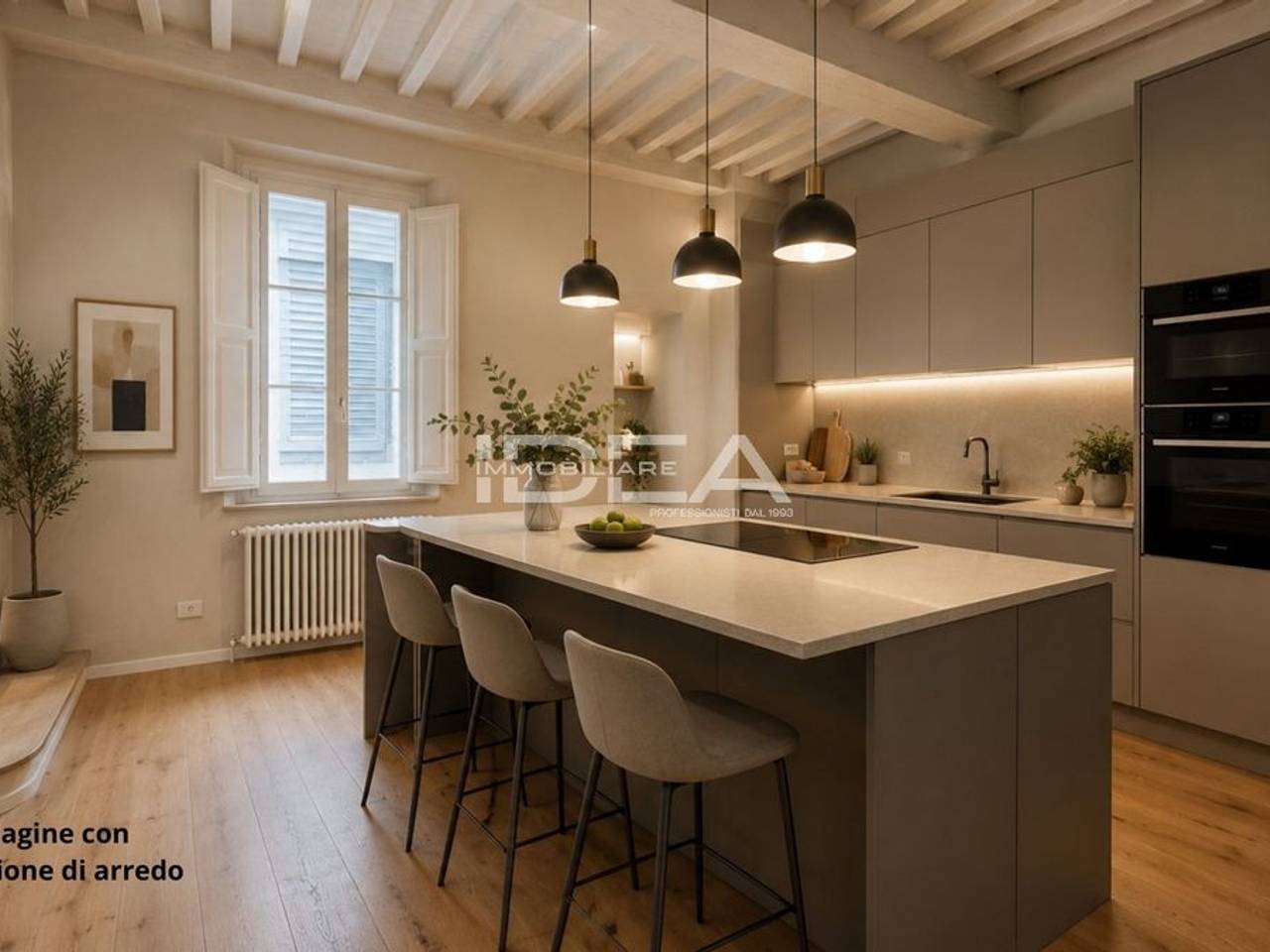 appartamento in vendita a Lucca in zona Centro Città