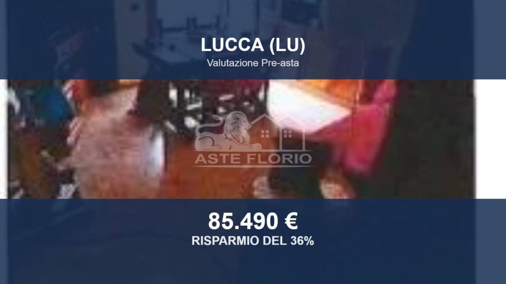 appartamento in vendita a Lucca in zona Sant'Angelo in Campo
