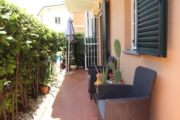 appartamento in vendita a Lucca in zona Picciorana