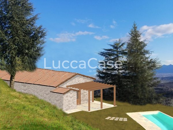 casa indipendente in vendita a Lucca in zona Aquilea