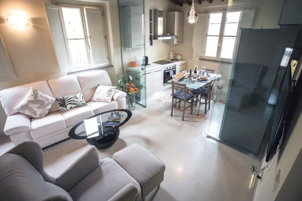 appartamento in vendita a Lucca in zona Centro Città