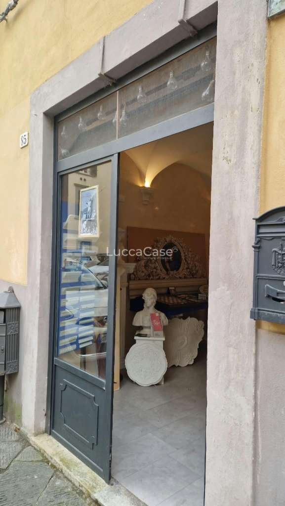 locale commerciale in vendita a Lucca in zona Centro Città