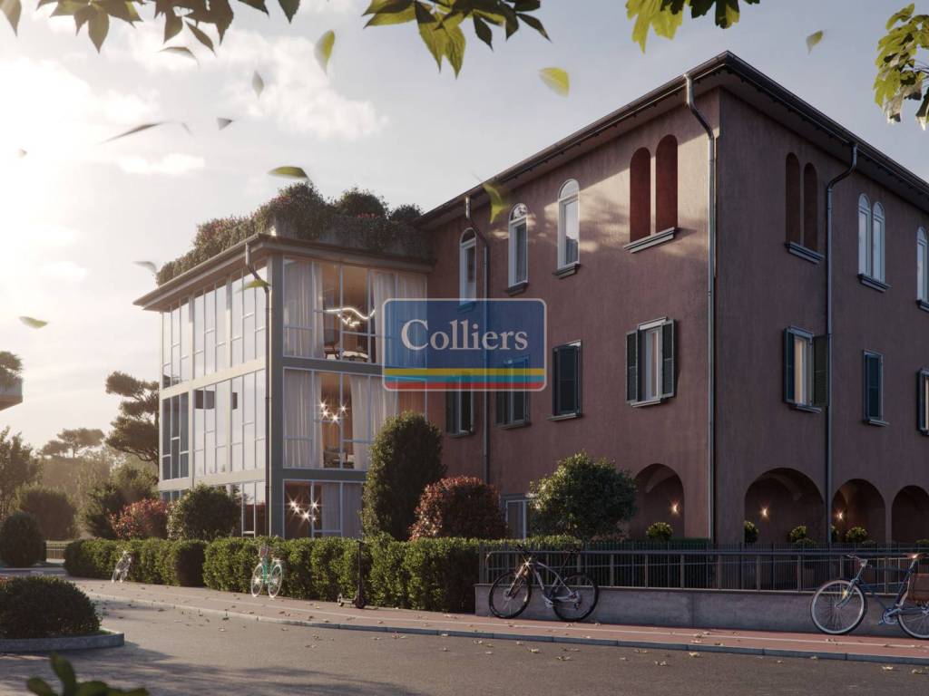 appartamento in vendita a Lucca in zona Zona San Concordio