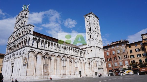 appartamento in vendita a Lucca in zona Zona San Concordio