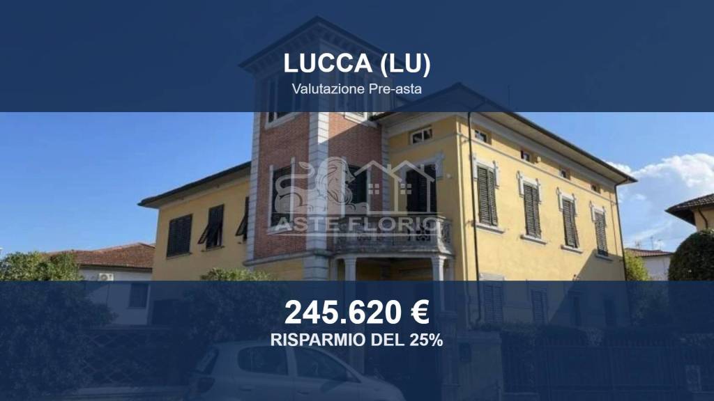 casa indipendente in vendita a Lucca in zona Sant'Anna