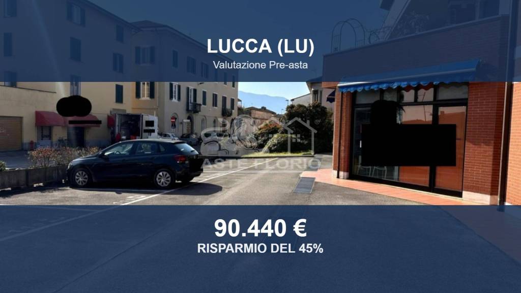 ufficio in vendita a Lucca