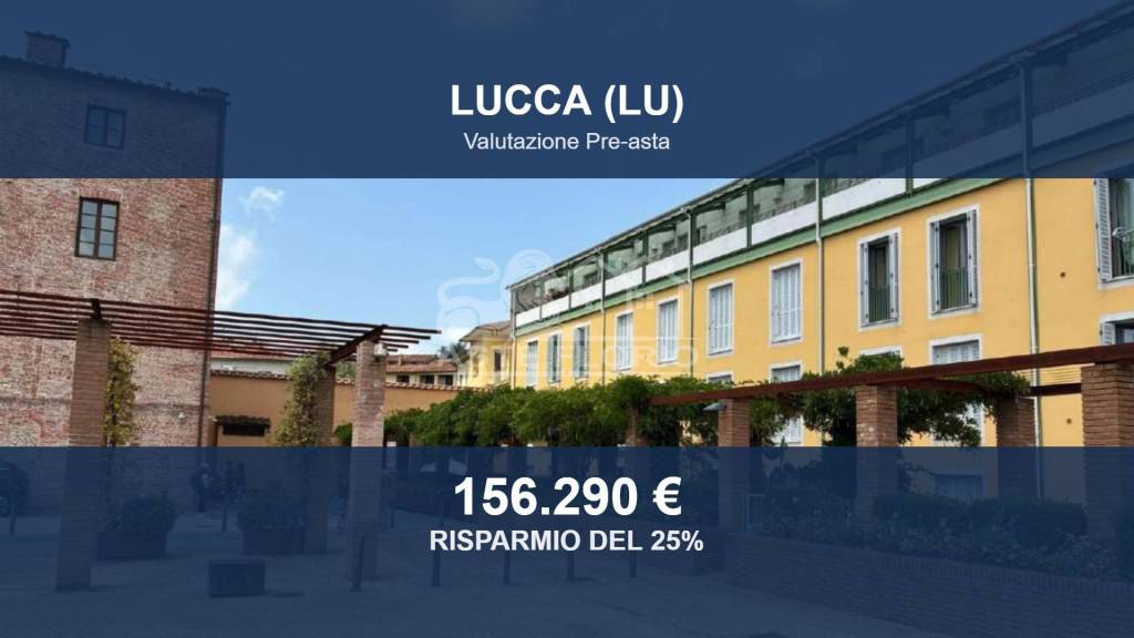 appartamento in vendita a Lucca in zona Centro Città