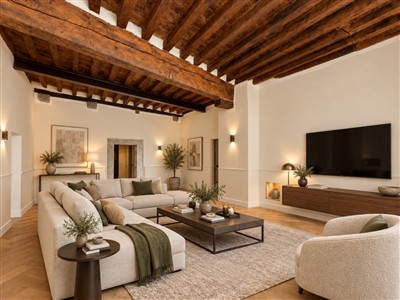 appartamento in vendita a Lucca in zona Centro Città
