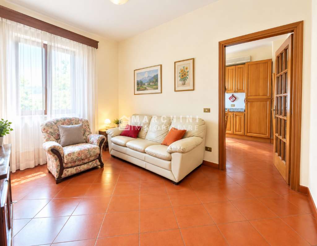 appartamento in vendita a Lucca in zona Monte San Quirico