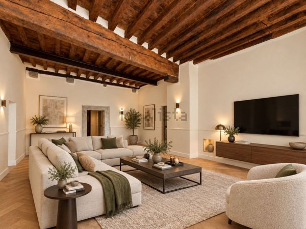 appartamento in vendita a Lucca in zona Centro Città